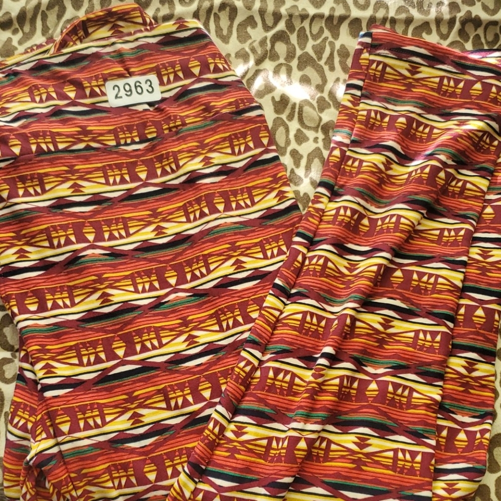 LulaRue leggings